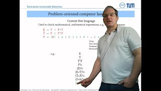 Lesson 5: Programming languages