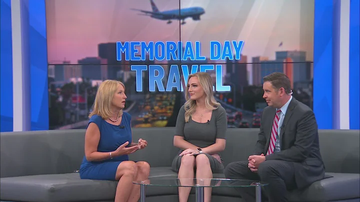 Elizabeth Carey of AAA talks Memorial Day travel o...