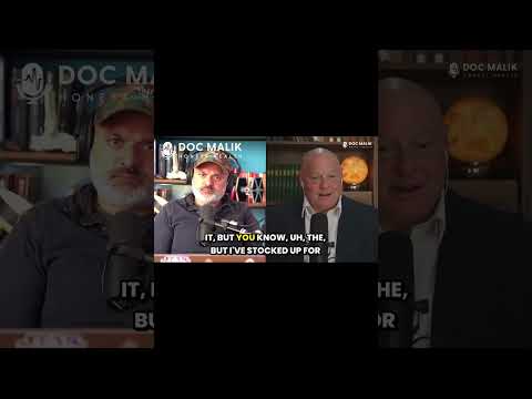 Stock up — Strait of Hormuz warning #substack #shorts