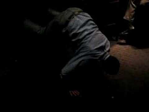 Bobby Does The Backwards Worm