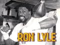 Ron Lyle Documentary - The Wild Ride of a Heavyweight Slugger