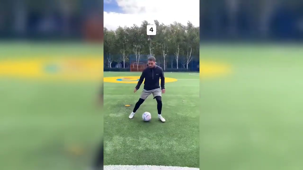 15 Ball  mastery Drills To Improve Dribbling 