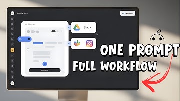 The New AI Agent That Works FOR You — No Coding, No Nodes | Pokee AI