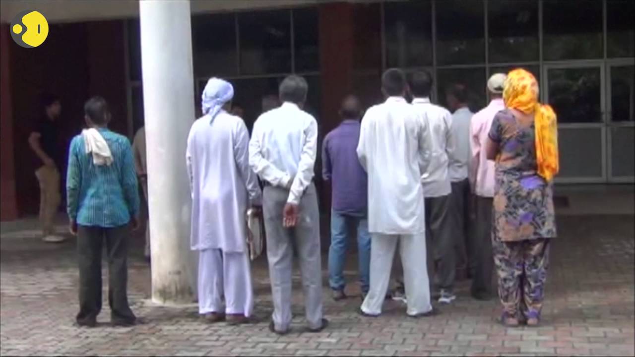 Rohtak Rape Investigation 