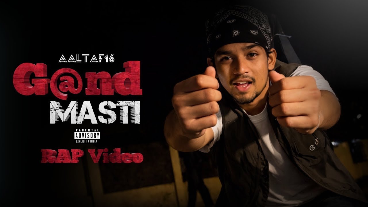 G@ND MASTI || OFFICIAL MUSIC VIDEO || AALTAF16 || 2k26 