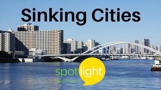 Sinking Cities | practice English with Spotlight screenshot 5