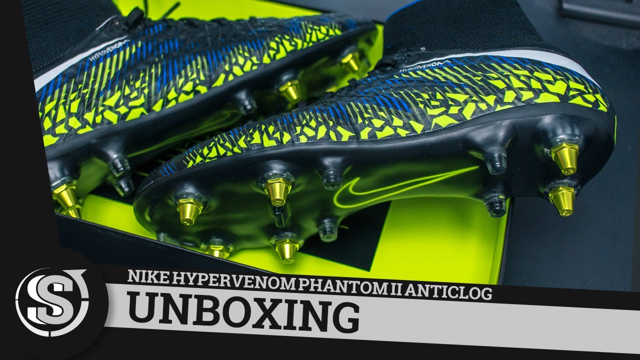 Nike Football hypervenom phantom iii df fg Taille 42.5