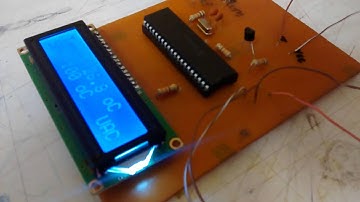 Controlador PID de temperatura UAC 2014 - 2