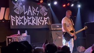 Little Rude Girl / Maggots (Live) - Lars Frederiksen - The Joiner, Southampton - 18/08/22