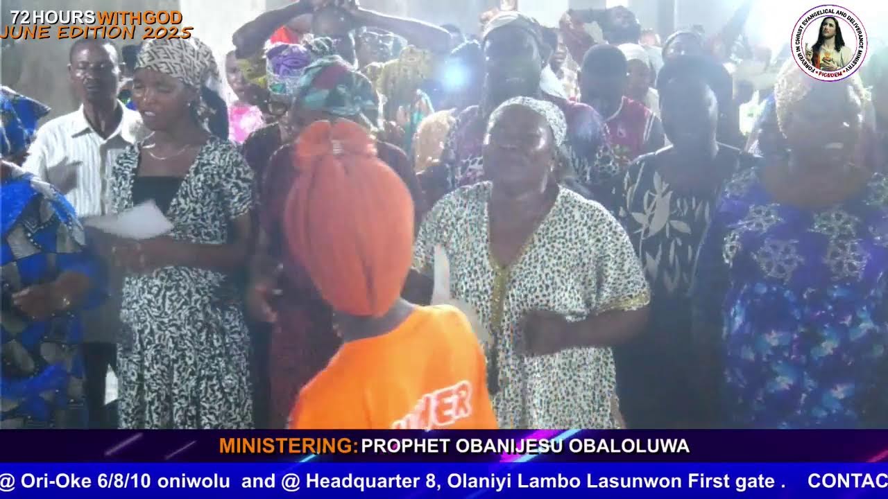 72 HOURS WITH GOD || AYIPADA RERE - A GOOD TURNAROUND | AFTERNOON SESSION || DAY 3