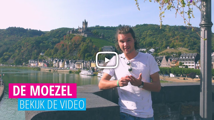 Vakantie in de Duitse Moezel | Op Pad Met Voordeeluitjes.nl