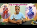 Hug to heal your soul
