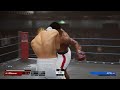 Undisputed online boxing bedebu-cam813 ps5