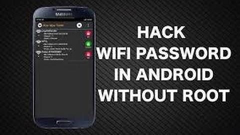 HOW TO HACK NEARBY WIFI IN ANDROID [WITHOUT ROOT : 100% WORKING]