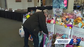 Toys for Tots needs 60,000 gifts to meet record holiday demand in Kansas City