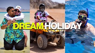 Top ATTRACTION in SHARM EL SHEIKH | EGYPT Vlog