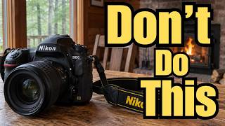 Nikon Gets this WRONG | Every Time
