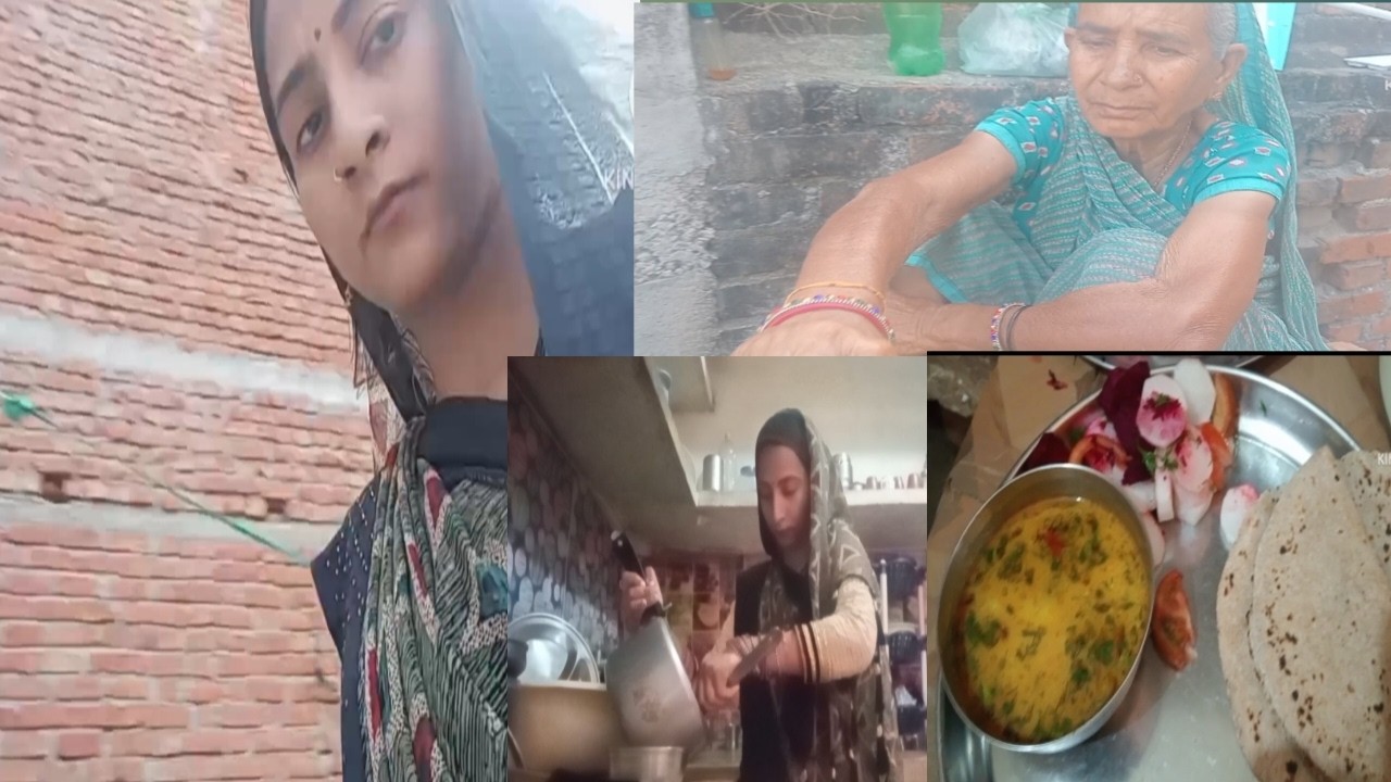 🌺आज मैंने बनाया सबका पसंदीदा खाना 🙂🌺