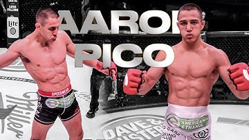 Aaron Pico Finishes But They Get More Brutal!