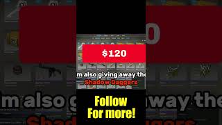 BIG CS2 skin giveaway is coming today! #cs2 #wan0play #counterstrike #youtubeshorts