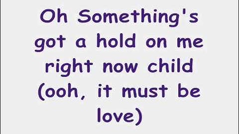 Christina Aguilera - Something