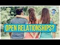 Could You Deal With An Open Relationship? (ft. Boze)