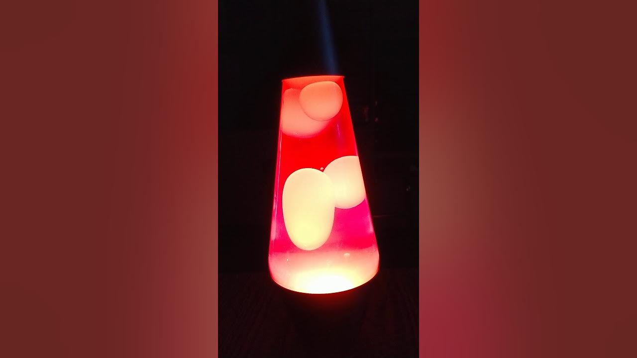 Lava lamp Convection Currents YouTube