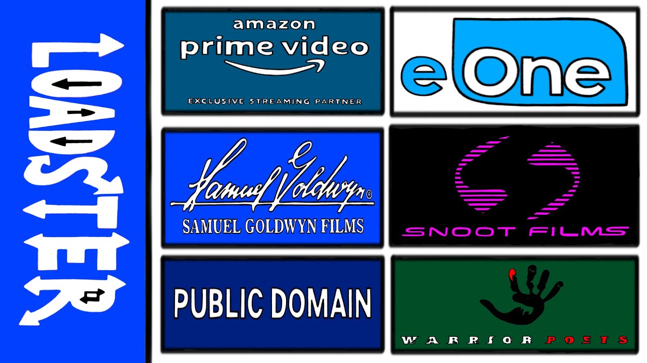 [#2108] Amazon Prime Video/eOne/Samuel Goldwyn Films/Snoot Films/Public ...
