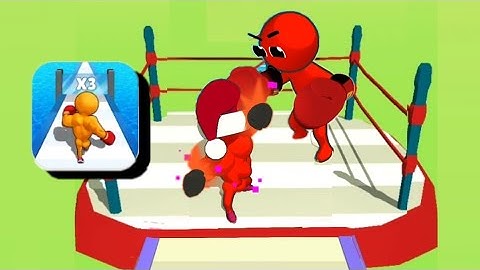 Level Up Runner Max Level - All Levels Gameplay (iOS & Android) Walkthrough part 8