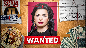 The $4 BILLION OneCoin Scam: How Ruja Ignatova Fooled Millions & Vanished