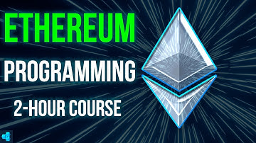 Ethereum Programming Tutorial - DeFi, Solidity, Truffle, Web3.js