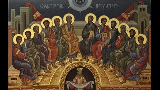Bishop's Message for Pentecost