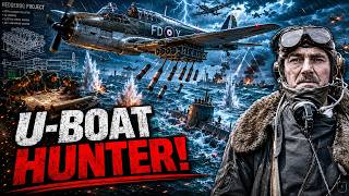 6 U-Boats in 12 Days — How a Barrelless Mortar Replaced the RAF's Useless Depth Charges.