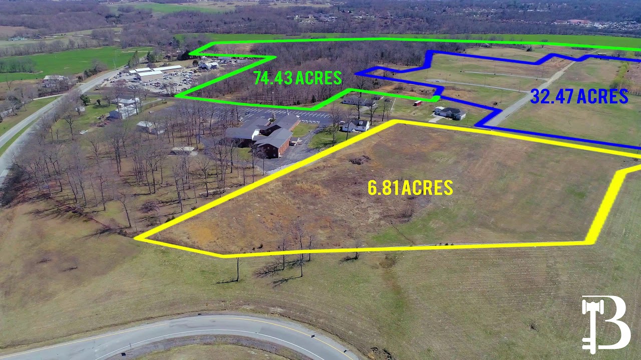 1855 Concord Lane, Hopkinsville, KY 42240 Absolute Real Estate Auction