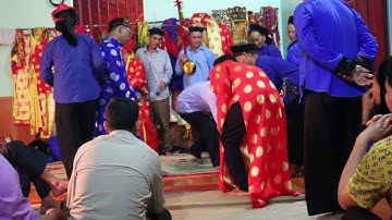 Lễ Cấp Sắc Then Phúc, Sơn Hải- Lục Ngạn | Tập 16