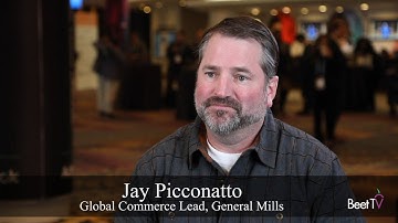 Cookieless Web Demands Robust First-Party Consumer Data: General Mills’ Jay Picconatto