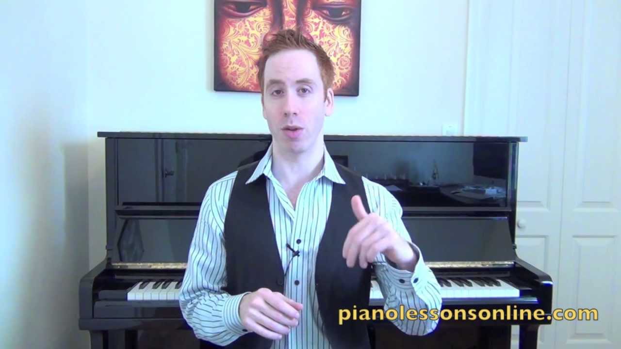 Piano Chords Lesson: How To Spice Up Your Major Chords - YouTube