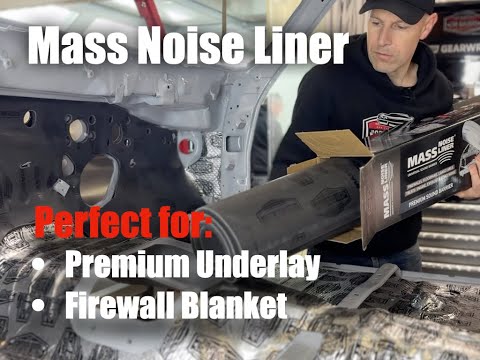 Auto Firewall Insulation