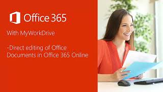 MyWorkDrive Private Cloud File Sharing Overview
