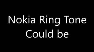 Nokia ringtone - Could be Resimi
