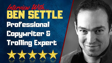 Ben Settle Reveals His Best Copywriting & Trolling Secrets For Raking In Sales