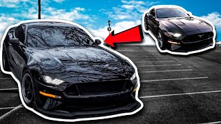 Building 10 SPEED Mustang in 10 Minutes! And Raced