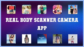 Popular 10 Real Body Scanner Camera App Android Apps screenshot 4