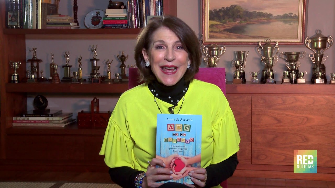RED+ | 'ABC de la crianza', una guía definitiva para los padres de ...
