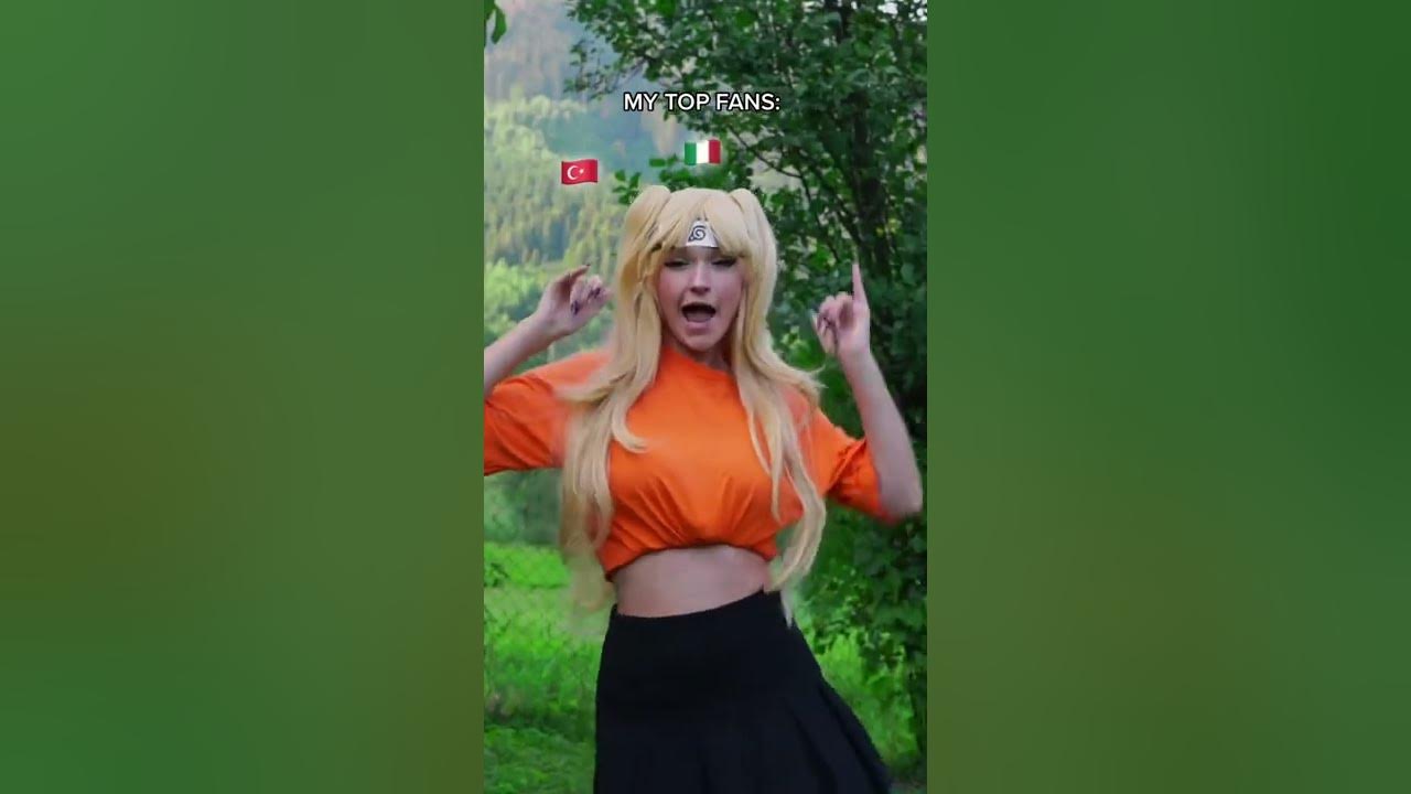 Where are you from?🥰 ️ Thanks for 5.6🍋 | by @fesch6 - YouTube
