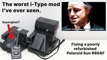 Caveat emptor. Fixing the worst i-Type conversion I