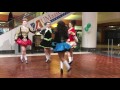 The Black Rose Academy of Irish Dance Performs at Tower Square