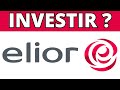 Bourse  action  elior group