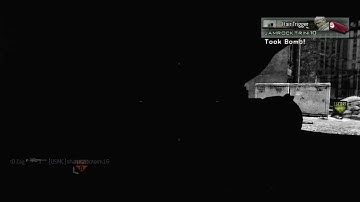 Modern Warfare 2 | 360 Quickscope Game Winning Kill