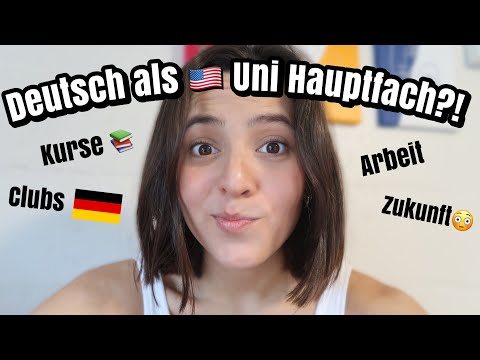 Video: Was ist ein Hauptfach in der College-Definition?